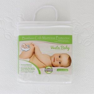 Waterproof Crib Mattress protector